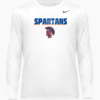 Nike Youth Team Legend Long Sleeve Tee