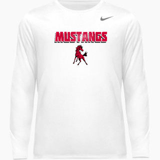 Nike Youth Team Legend Long Sleeve Tee