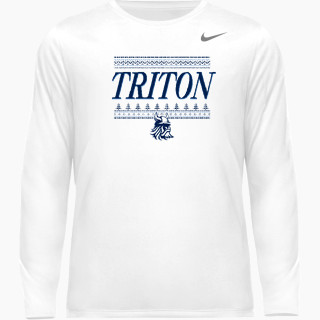 Nike Youth Team Legend Long Sleeve Tee