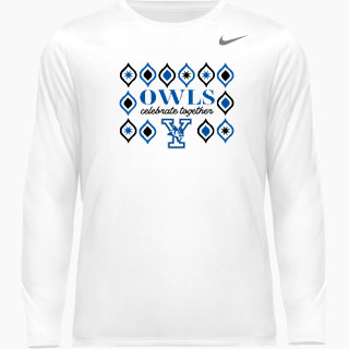 Nike Youth Team Legend Long Sleeve Tee