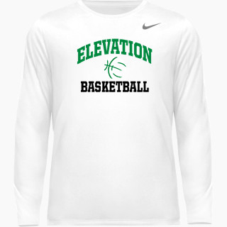 Nike Youth Team Legend Long Sleeve Tee