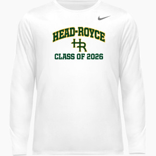 Nike Youth Team Legend Long Sleeve Tee