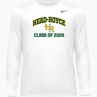 Nike Youth Team Legend Long Sleeve Tee