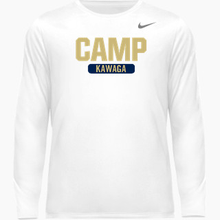 Nike Youth Team Legend Long Sleeve Tee