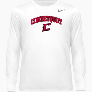 Nike Youth Team Legend Long Sleeve Tee