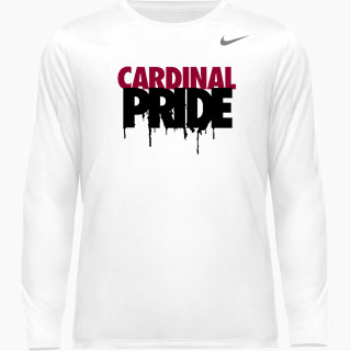 Nike Youth Team Legend Long Sleeve Tee