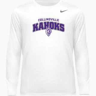 Nike Youth Team Legend Long Sleeve Tee