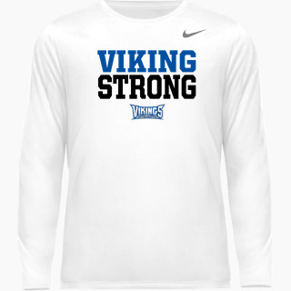 Nike Youth Team Legend Long Sleeve Tee