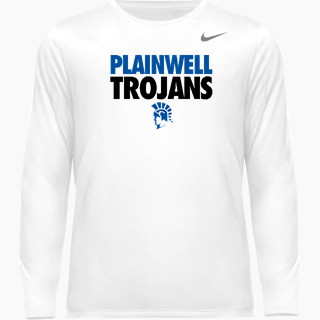 Nike Youth Team Legend Long Sleeve Tee