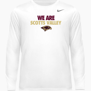 Nike Youth Team Legend Long Sleeve Tee