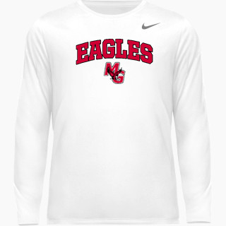 Nike Youth Team Legend Long Sleeve Tee