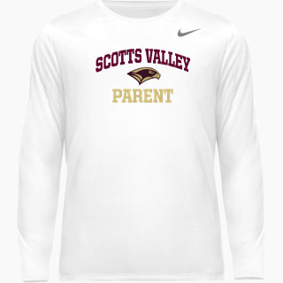 Nike Youth Team Legend Long Sleeve Tee