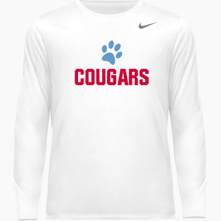 Nike Youth Team Legend Long Sleeve Tee