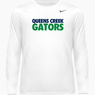 Nike Youth Team Legend Long Sleeve Tee