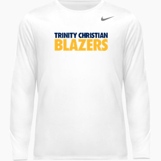 Nike Youth Team Legend Long Sleeve Tee