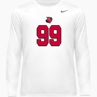Nike Youth Team Legend Long Sleeve Tee