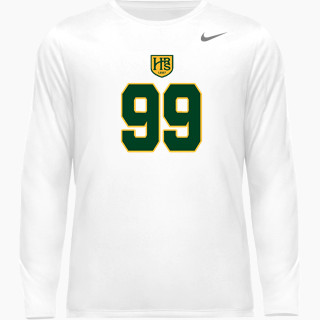 Nike Youth Team Legend Long Sleeve Tee