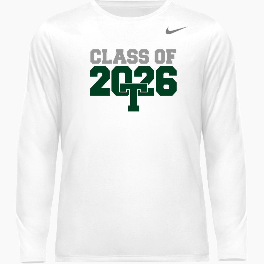 Arsenal Tech Titans <span class="pdp-name-mascot">Arsenal Titans</span> Nike Youth Team Legend Long Sleeve Tee