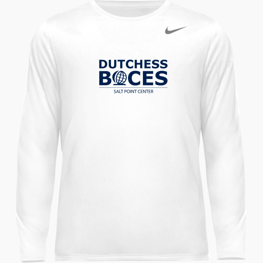 Dutchess BOCES <span class="pdp-name-mascot">Dutchess County BOCES</span> Nike Youth Team Legend Long Sleeve Tee
