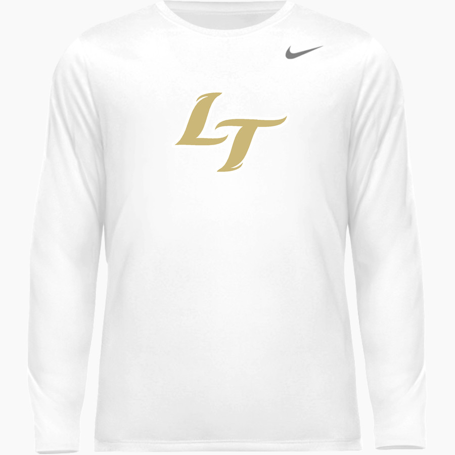 Lebanon Tigers <span class="pdp-name-mascot">Lebanon Tigers</span> Nike Youth Team Legend Long Sleeve Tee