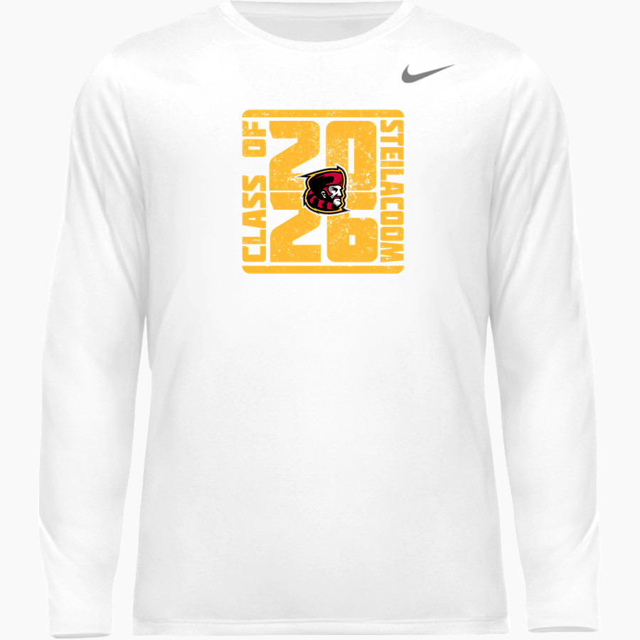 Steilacoom Sentinels Nike Youth Team Legend Long Sleeve Tee