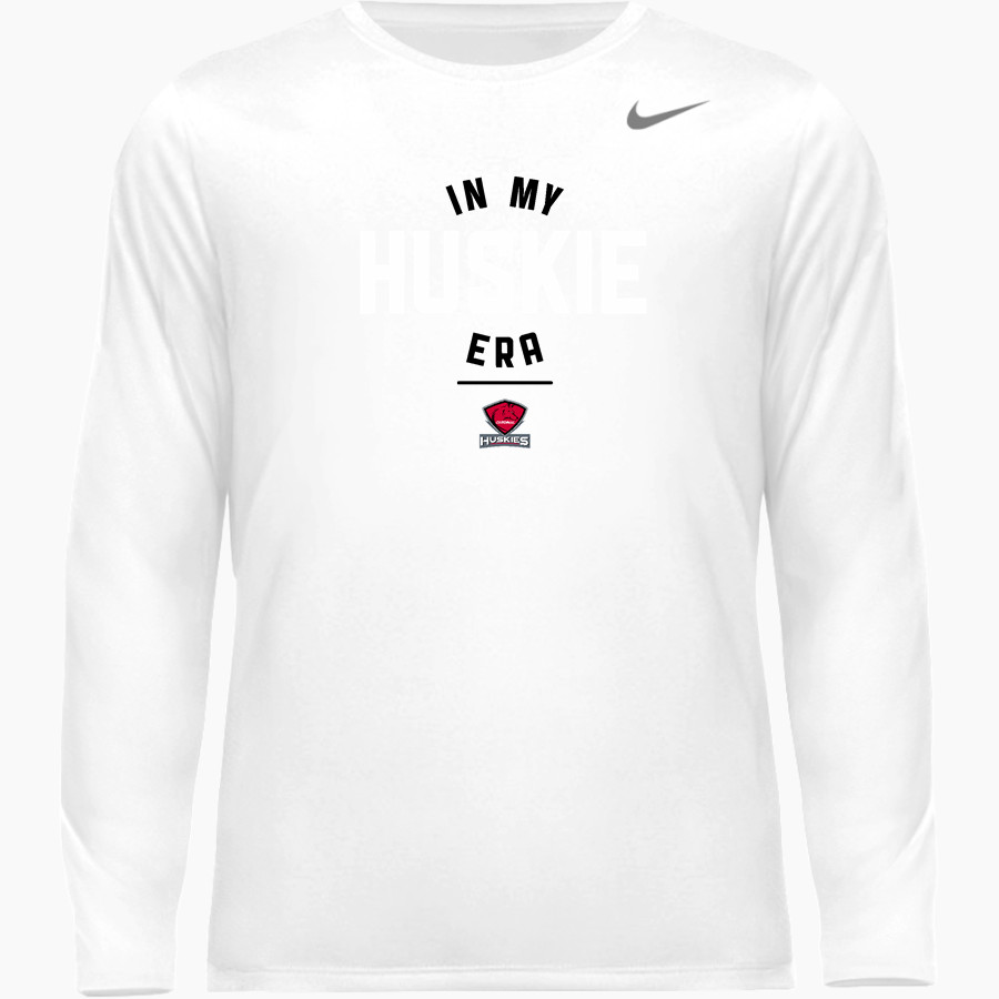CARDINAL HIGH SCHOOL HUSKIES <span class="pdp-name-mascot">CARDINAL HUSKIES</span> Nike Youth Team Legend Long Sleeve Tee