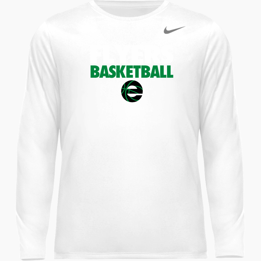 Elevation Flyers <span class="pdp-name-mascot">Elevation Flyers</span> Nike Youth Team Legend Long Sleeve Tee