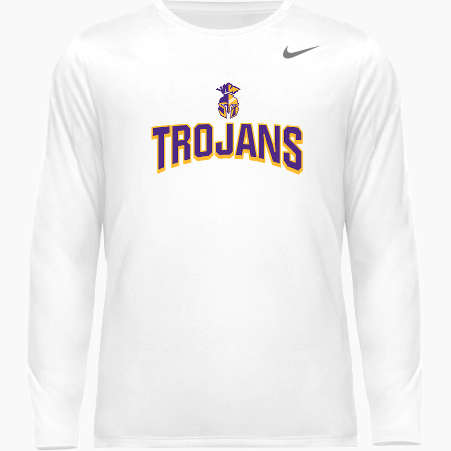 SEBEKA HIGH SCHOOL Trojans Online Store Nike Youth Team Legend Long Sleeve Tee