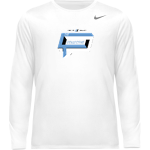 Believe In You <span class="pdp-name-mascot">Believe In You</span> Nike Youth Team Legend Long Sleeve Tee Front Thumbnail