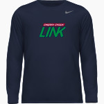 Cherry Creek Link Cherry Creek Link <span class="pdp-name-mascot">Cherry Creek Link</span> Nike Youth Team Legend Long Sleeve Tee Front Thumbnail