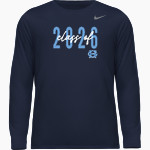 GIG HARBOR HIGH SCHOOL TIDES <span class="pdp-name-mascot">GIG HARBOR TIDES</span> Nike Youth Team Legend Long Sleeve Tee Front Thumbnail