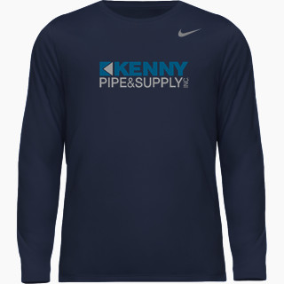 Nike Youth Team Legend Long Sleeve Tee