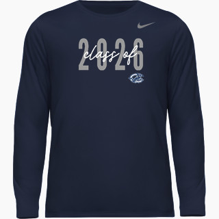 Nike Youth Team Legend Long Sleeve Tee