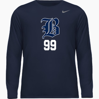 Nike Youth Team Legend Long Sleeve Tee