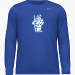 METHUEN RANGERS ONLINE STORE <span class="pdp-name-mascot">METHUEN RANGERS</span> Nike Youth Team Legend Long Sleeve Tee Front Thumbnail