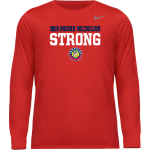 USA PRIME MICHIGAN <span class="pdp-name-mascot">USA PRIME MICHIGAN</span> Nike Youth Team Legend Long Sleeve Tee Front Thumbnail