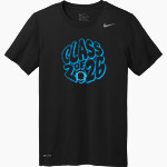 Oceanside Collegiate Academy Landsharks <span class="pdp-name-mascot">Oceanside Collegiate Academy Landsharks</span> Nike Youth Team Legend Short Sleeve Tee Front Thumbnail