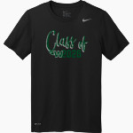 WAYNFLETE SCHOOL FLYERS Nike Youth Team Legend Short Sleeve Tee Front Thumbnail