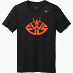 SHAYNE GRAHAM'S ELITE WINNING SOLUTIONS <span class="pdp-name-mascot">SHAYNE GRAHAM'S ELITE WINNING SOLUTIONS</span> Nike Youth Team Legend Short Sleeve Tee Front Thumbnail