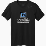 New Life New Life Nike Youth Team Legend Short Sleeve Tee Front Thumbnail