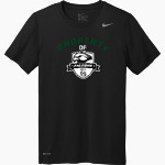 Rush Henrietta Falcons Soccer Club <span class="pdp-name-mascot">Rush Falcons Soccer Club</span> Nike Youth Team Legend Short Sleeve Tee Front Thumbnail
