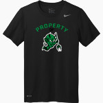 CARY HIGH SCHOOL IMPS Nike Youth Team Legend Short Sleeve Tee Front Thumbnail