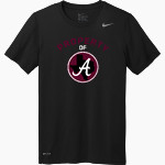 ARP HIGH SCHOOL TIGERS <span class="pdp-name-mascot">ARP TIGERS</span> Nike Youth Team Legend Short Sleeve Tee Front Thumbnail