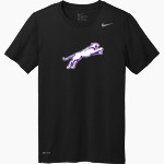 Panther Locker Spirit Wear Store Nike Youth Team Legend Short Sleeve Tee Front Thumbnail