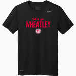 Wheatley Wildcats <span class="pdp-name-mascot">Wheatley Wildcats</span> Nike Youth Team Legend Short Sleeve Tee Front Thumbnail