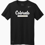 Colorado Titans The Official Online Store Nike Youth Team Legend Short Sleeve Tee Front Thumbnail