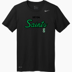 SETON HIGH SCHOOL SAINTS <span class="pdp-name-mascot">SETON SAINTS</span> Nike Youth Team Legend Short Sleeve Tee Front Thumbnail