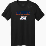 Jubilee San Antonio Lions <span class="pdp-name-mascot">Jubilee San Antonio Lions</span> Nike Youth Team Legend Short Sleeve Tee Front Thumbnail