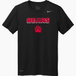 West Oso Bears <span class="pdp-name-mascot">West Oso Bears</span> Nike Youth Team Legend Short Sleeve Tee Front Thumbnail