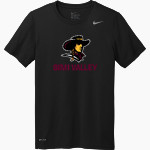 SIMI VALLEY HIGH SCHOOL PIONEERS Nike Youth Team Legend Short Sleeve Tee Front Thumbnail